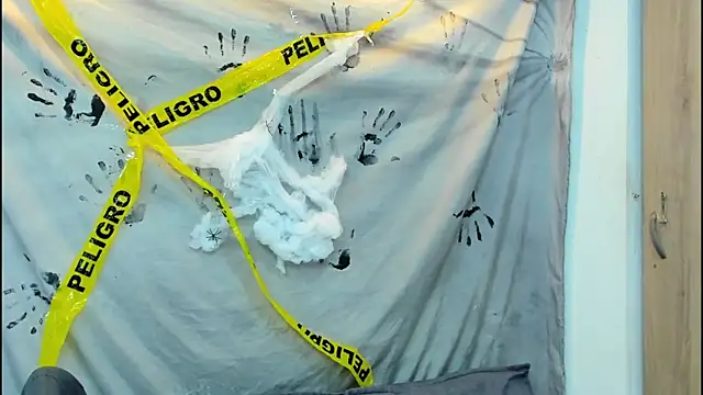 Mhelanny2 online show from October 27, 9:53 pm