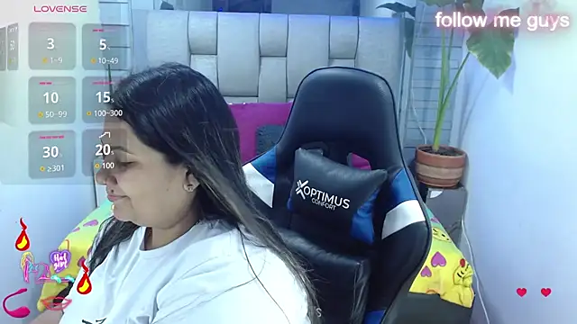 evelin zaens online show from July 23, 3:58 am