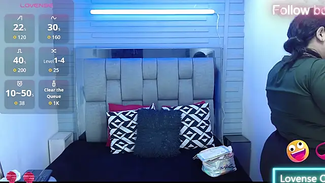 evelin zaens online show from September 10, 3:17 am