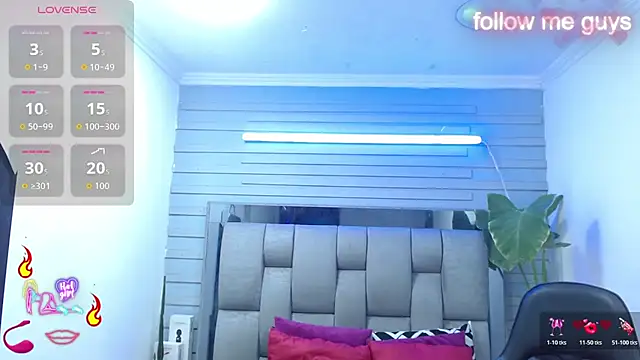 evelin zaens online show from July 27, 5:59 am