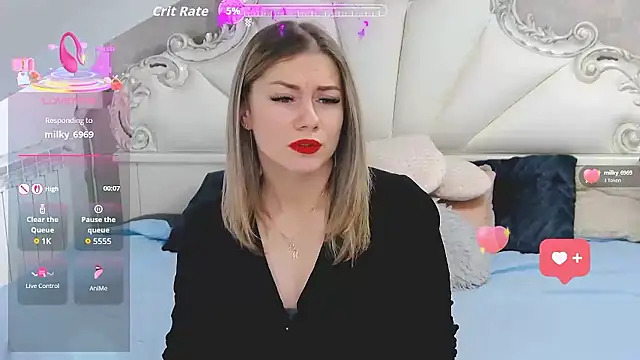 AdelleDeep online show from January 9, 10:30 am