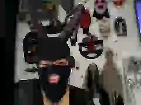 FeticheMacabre online show from February 12, 8:54 pm