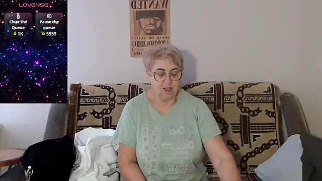 LadyMargaret online show from December 5, 9:32 am