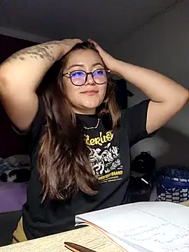 Sakura 0505 online show from October 18, 1:08 am