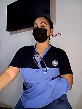 MEGAN X0XX online show from January 8, 10:47 pm