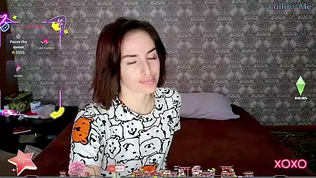 xx adrihanna xx online show from September 24, 5:39 am