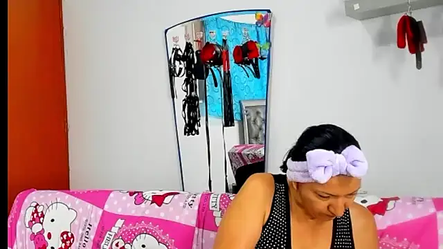 Angelblue  online show from February 19, 2:49 pm