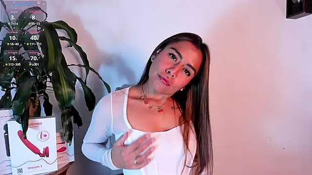 im amber online show from July 3, 12:55 pm
