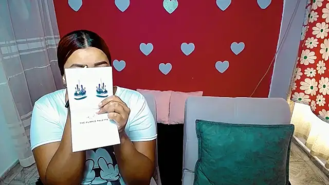 violeta rous online show from June 3, 3:06 pm