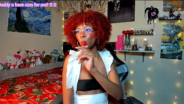 Cristal Jonasxh online show from July 21, 1:39 am
