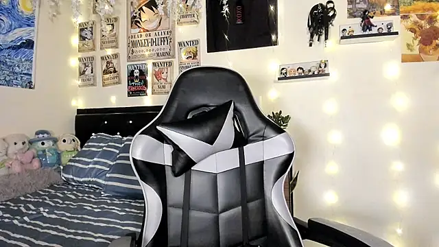 Cristal Jonasxh online show from October 7, 5:56 am