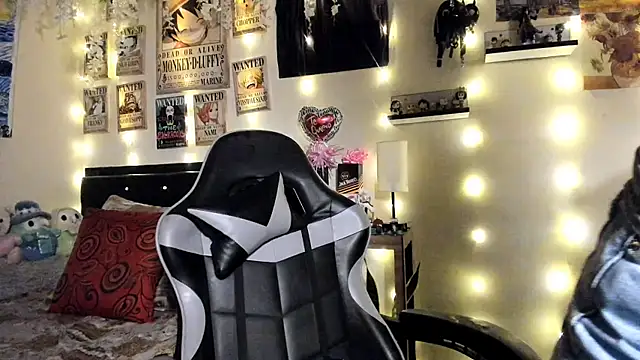 Cristal Jonasxh online show from September 21, 5:28 am