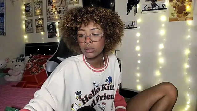 Cristal Jonasxh online show from November 16, 3:41 am