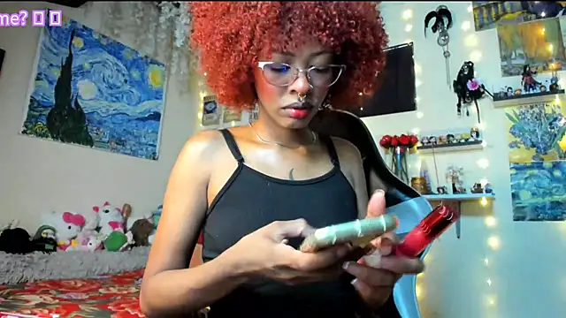 Cristal Jonasxh online show from July 13, 10:54 pm