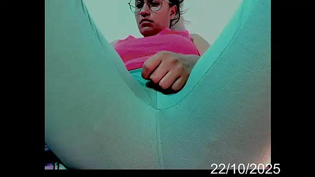 lady hana28 online show from October 22, 12:21 pm