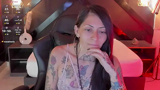 dark gotica online show from February 5, 7:28 pm