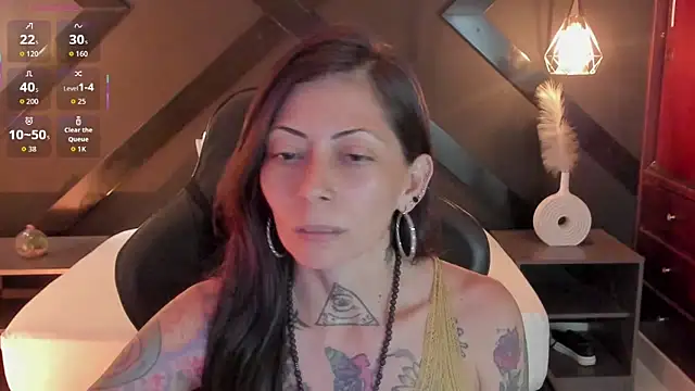 dark gotica online show from February 20, 7:15 pm