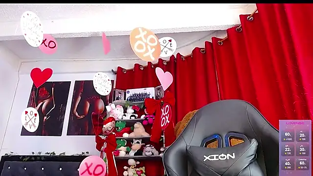Niky 777 online show from July 12, 3:29 am