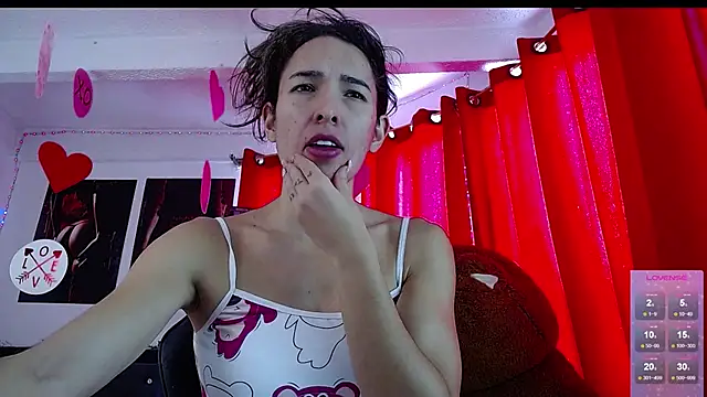 Niky 777 online show from July 4, 6:37 pm