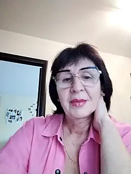 AlbinaXPretty online show from December 19, 9:12 am