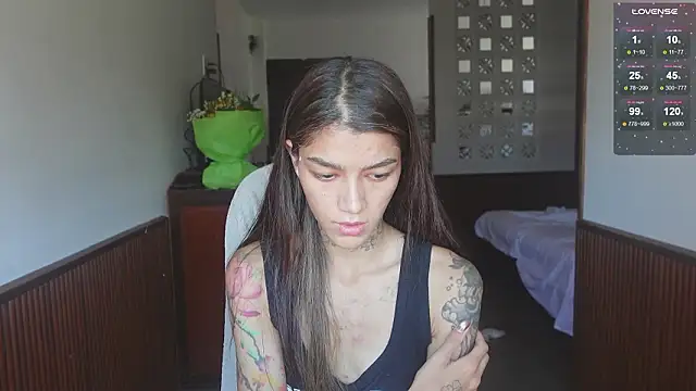 vinkitinkii online show from March 1, 6:46 am