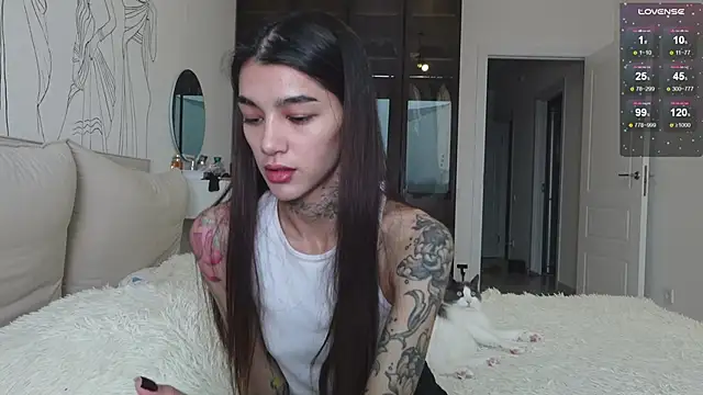 vinkitinkii online show from November 7, 7:14 am