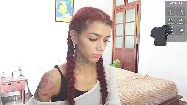 vinkitinkii online show from July 31, 5:52 am