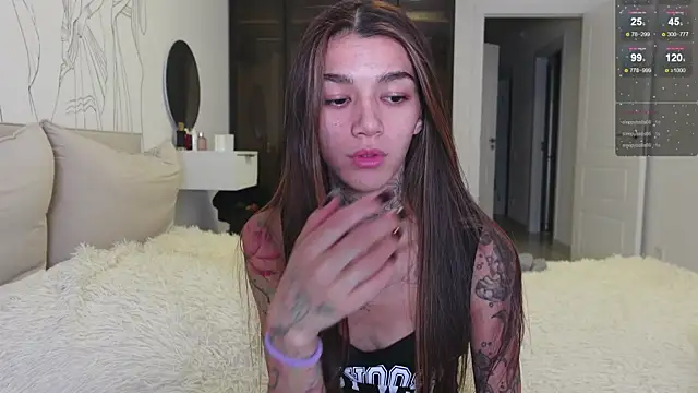 vinkitinkii online show from January 8, 3:38 pm