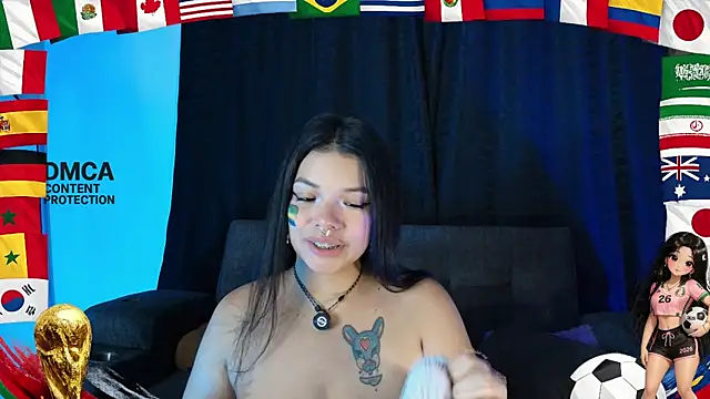 yungelitamor  online show from June 19, 9:46 am