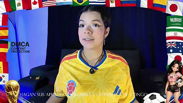 yungelitamor  online show from June 23, 5:38 am