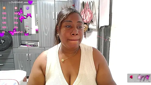 thickebonymilfF online show from July 12, 5:30 am