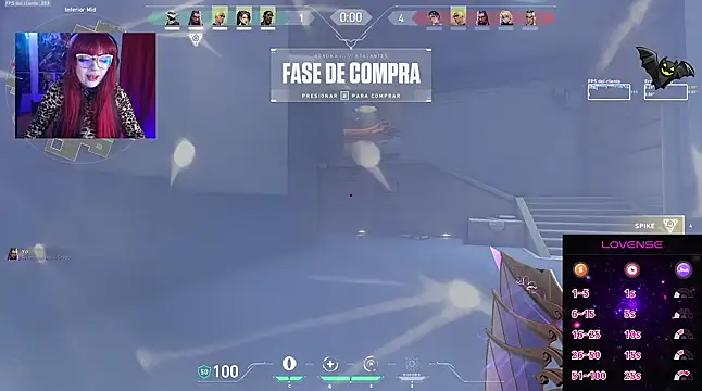 linda mort online show from November 8, 1:32 am