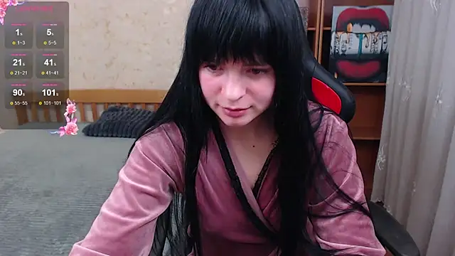 JuicyJess online show from March 9, 8:12 pm