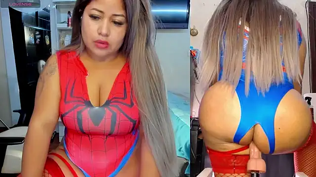 sasha blaire online show from October 22, 2:05 am