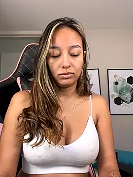 DianaHopson online show from October 4, 1:06 pm