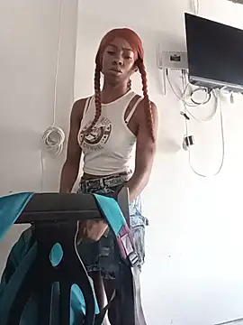 Shanelle   online show from June 29, 3:12 pm