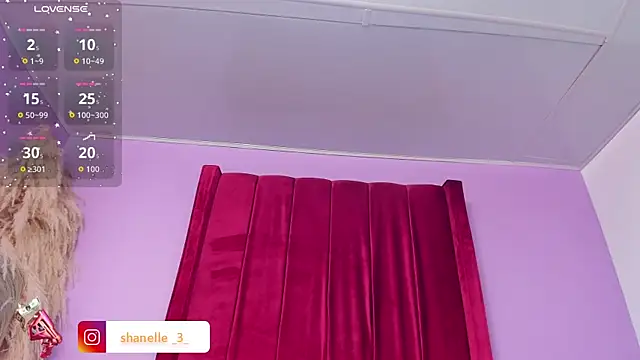 Shanelle   online show from November 21, 4:53 pm