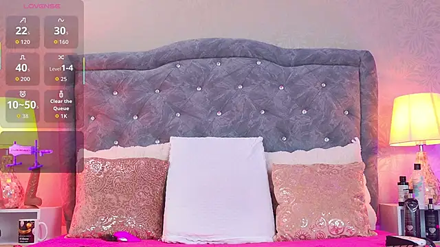 ZafiroClean online show from February 27, 7:46 pm