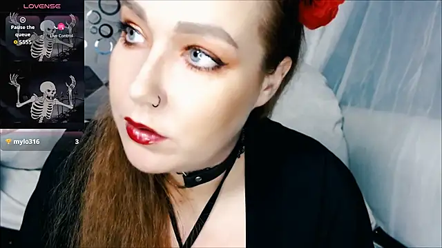 Snapshot of tia_meow chatting on October 30, 11:06 pm tia meow online show from October 30, 11:06 pm