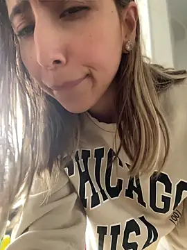 Ameellie online show from July 26, 3:42 pm