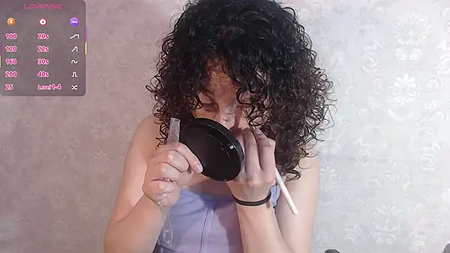 Snapshot of little__amy_ chatting on October 23, 11:55 pm little amy online show from October 23, 11:55 pm