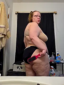 virgieblanca online show from February 8, 6:17 am