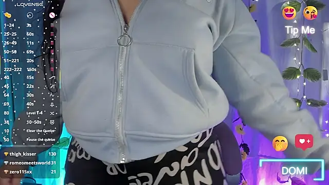 limoncito blossom online show from November 10, 12:33 pm