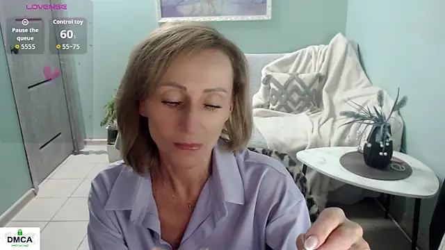 HornyMilf 777 online show from June 22, 7:16 am