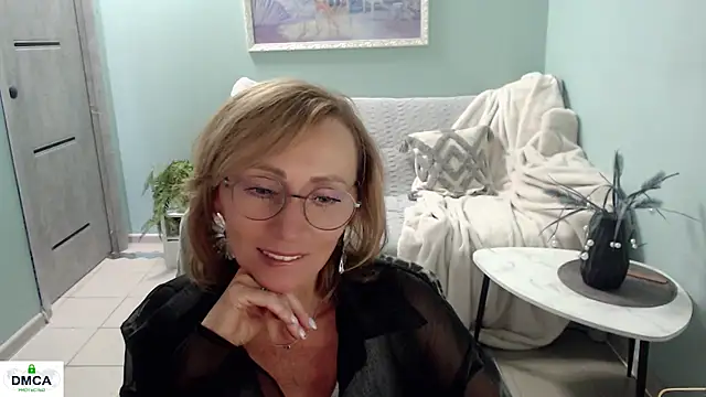 HornyMilf 777 online show from August 3, 10:32 am