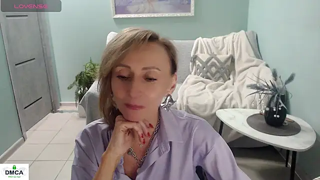 HornyMilf 777 online show from July 12, 7:31 am