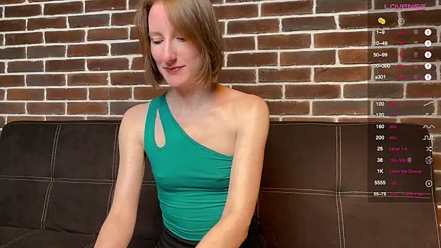 MonikaBos online show from October 18, 9:38 pm