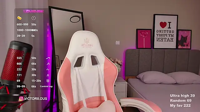 Mrs Tory online show from February 25, 9:35 pm