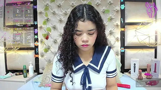 Angela lovee online show from June 16, 12:50 pm