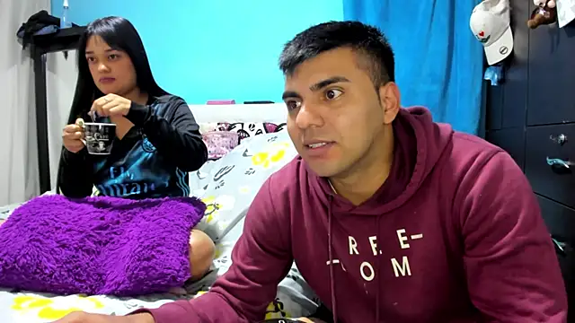 2ScarletandRyan8 online show from July 30, 8:59 am